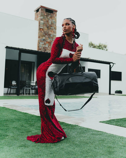 RICH ROVER CARGO SHARK DUFFLE | Sprayground sale