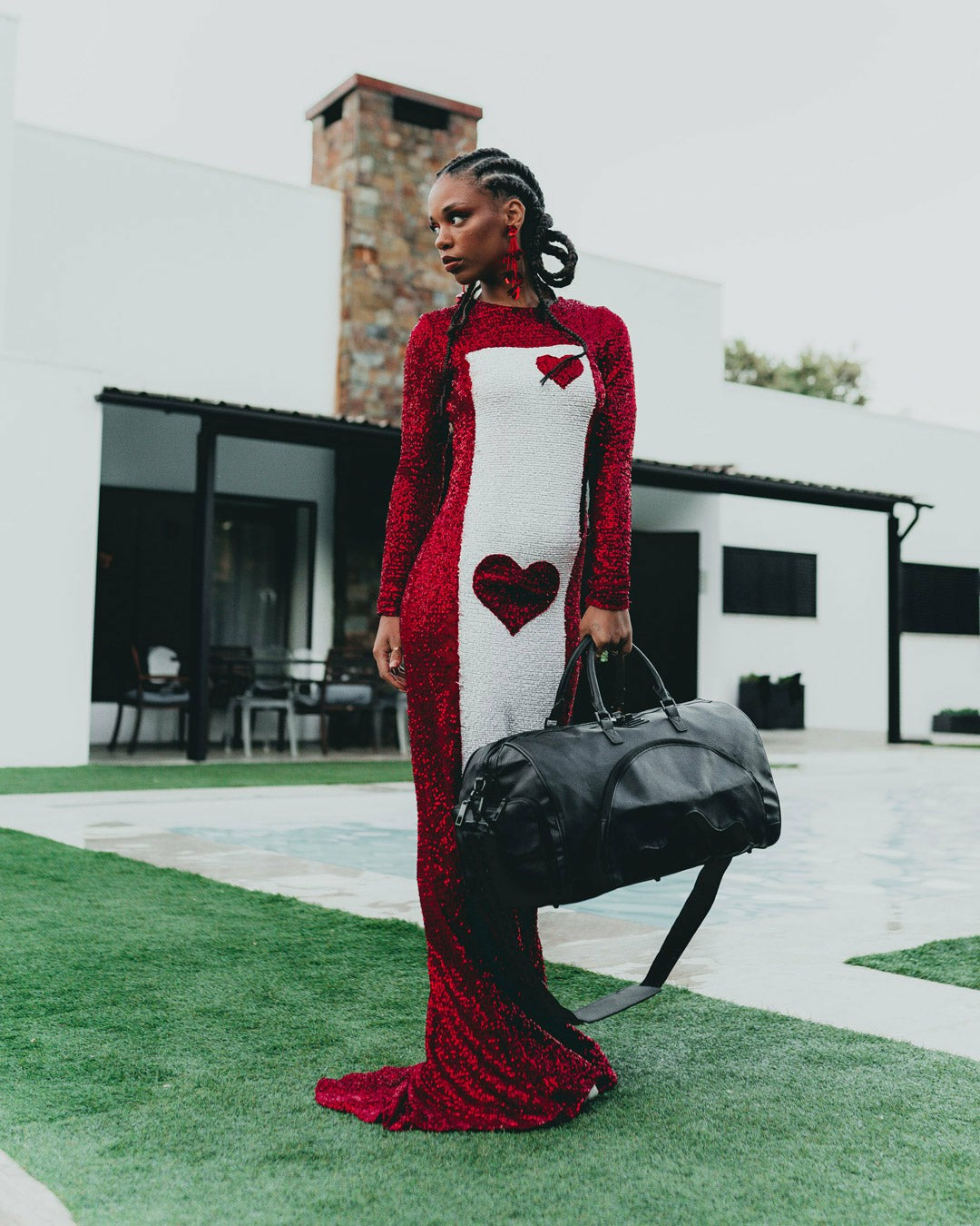 RICH ROVER CARGO SHARK DUFFLE | Sprayground sale