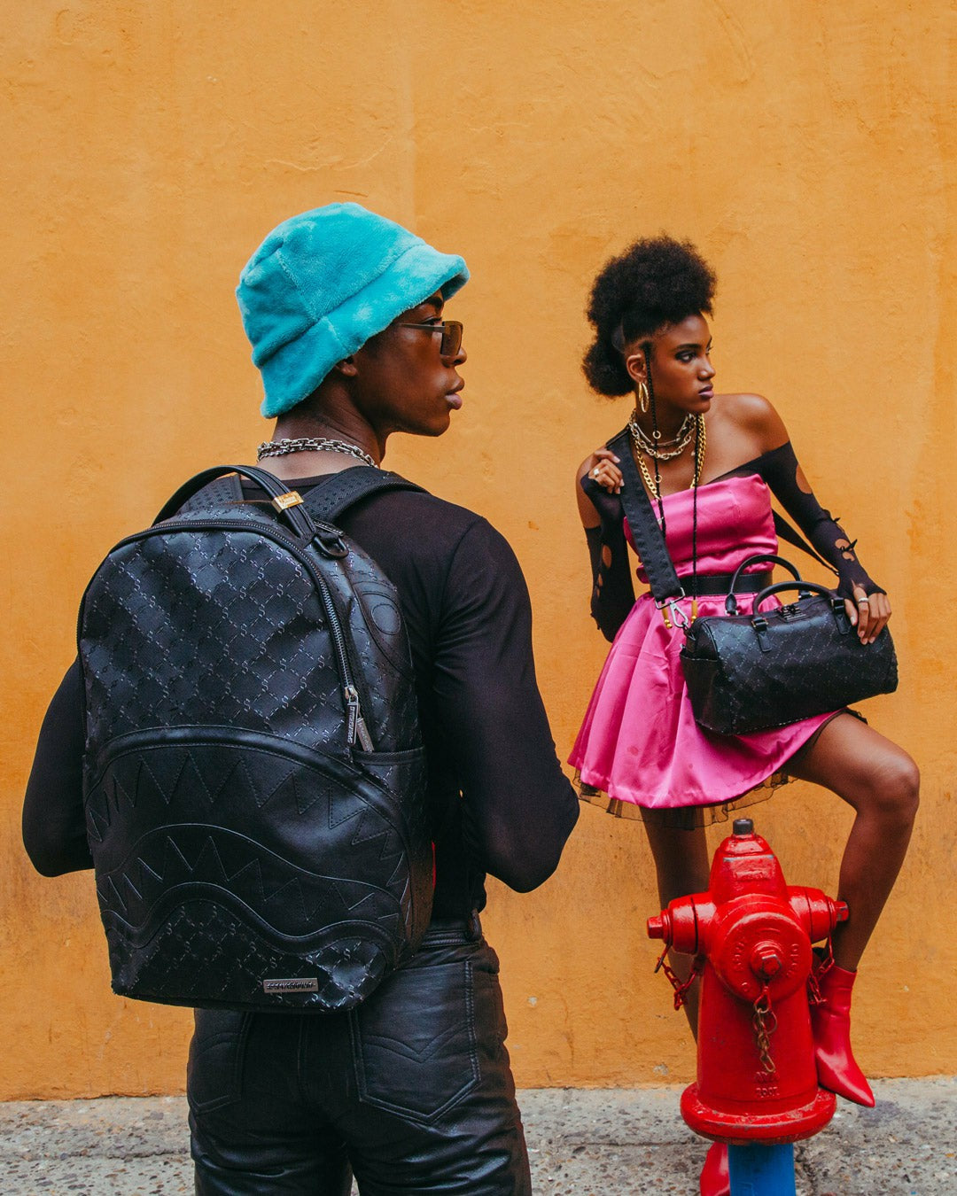 PRI$M SUPERJET MINI DUFFLE | Sprayground US