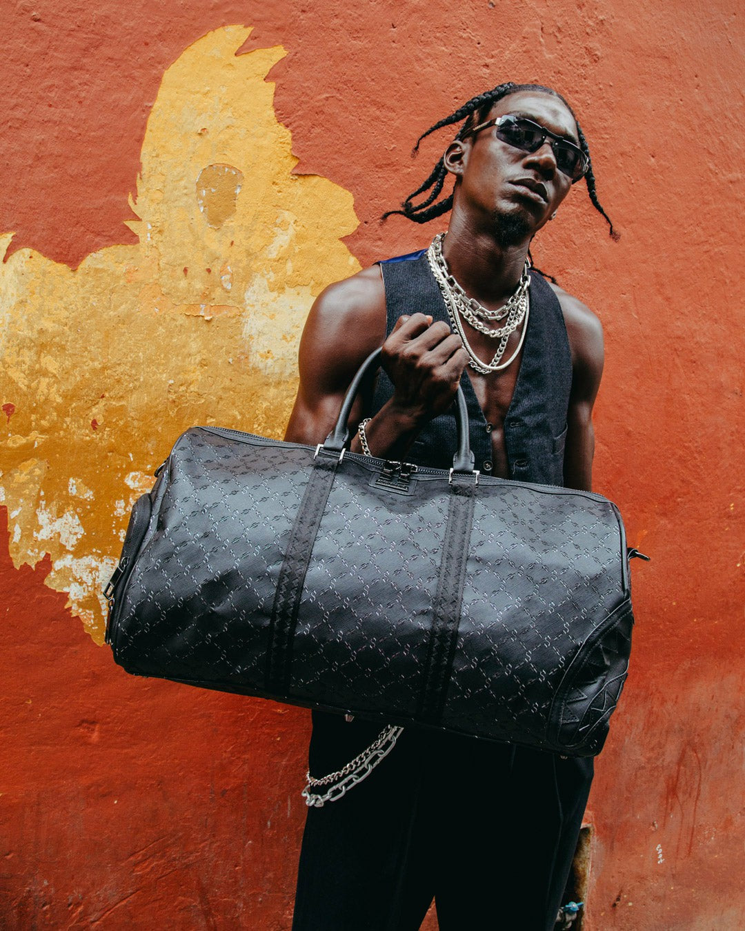 PRI$M SUPERJET DUFFLE | Sprayground Discount