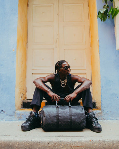 PRI$M SUPERJET DUFFLE | Sprayground Discount