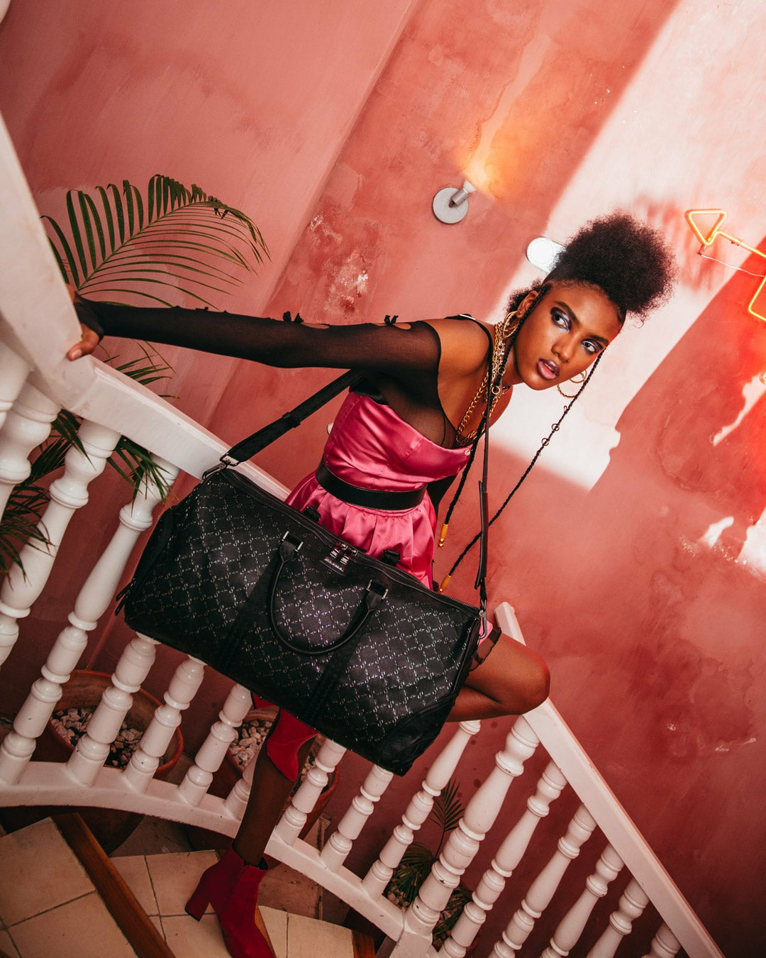 PRI$M SUPERJET DUFFLE | Sprayground Discount