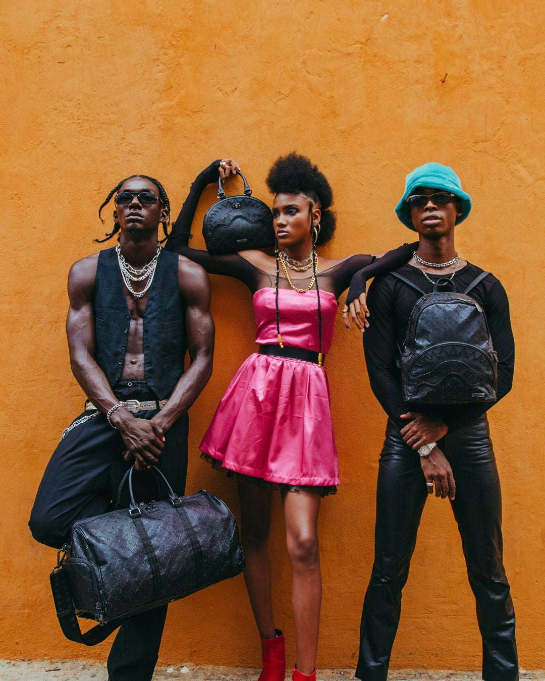 PRI$M SUPERJET DUFFLE | Sprayground Discount