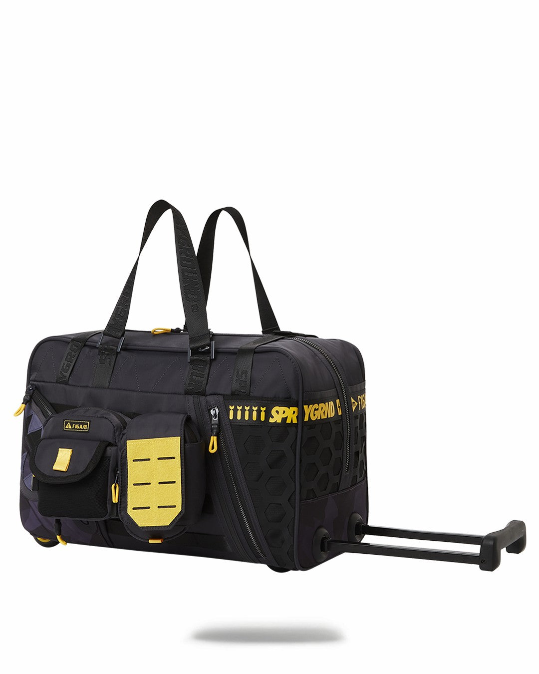 SPECIAL OPS AB CARGO DUFFLE WHEELY | Sprayground for sale