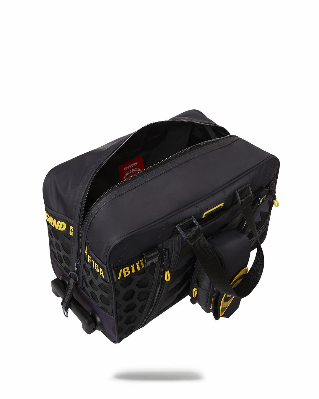 SPECIAL OPS AB CARGO DUFFLE WHEELY | Sprayground for sale