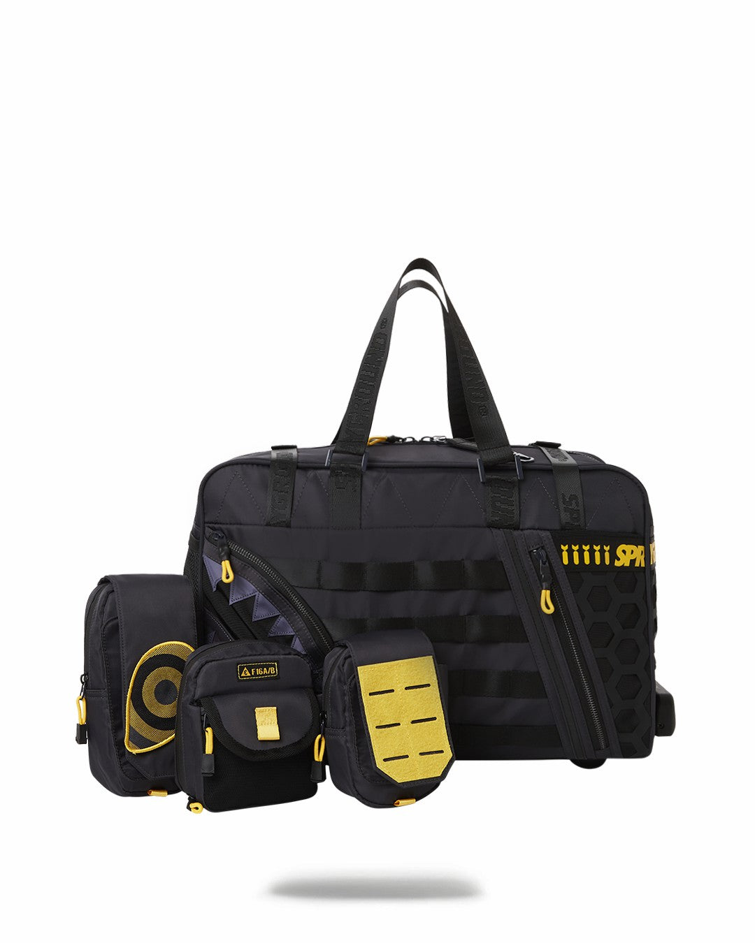 SPECIAL OPS AB CARGO DUFFLE WHEELY | Sprayground for sale