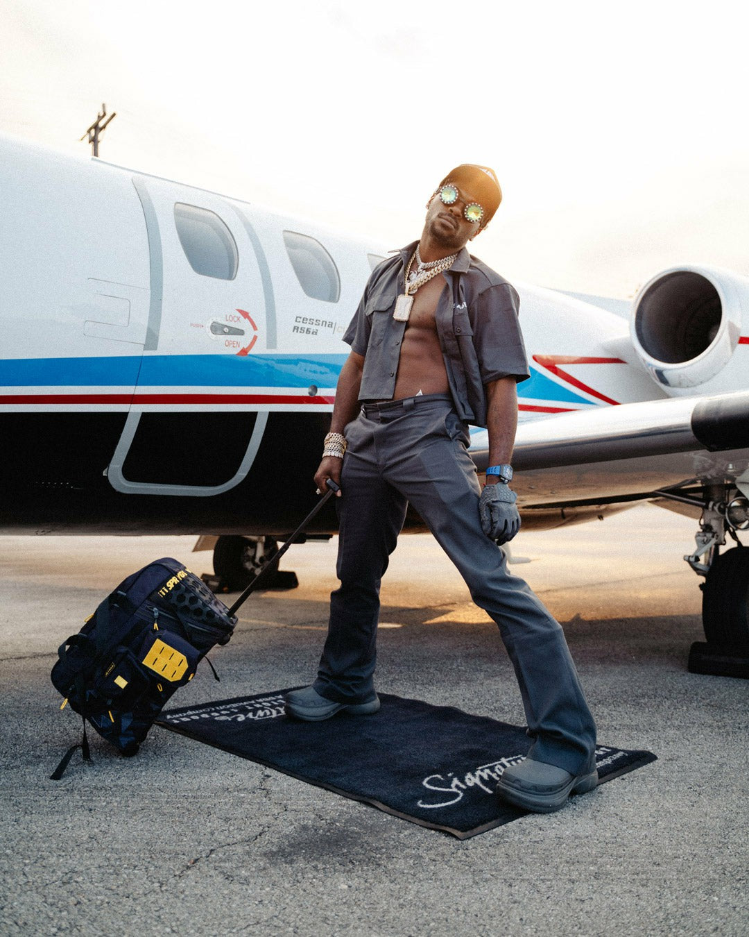 SPECIAL OPS AB CARGO DUFFLE WHEELY | Sprayground for sale