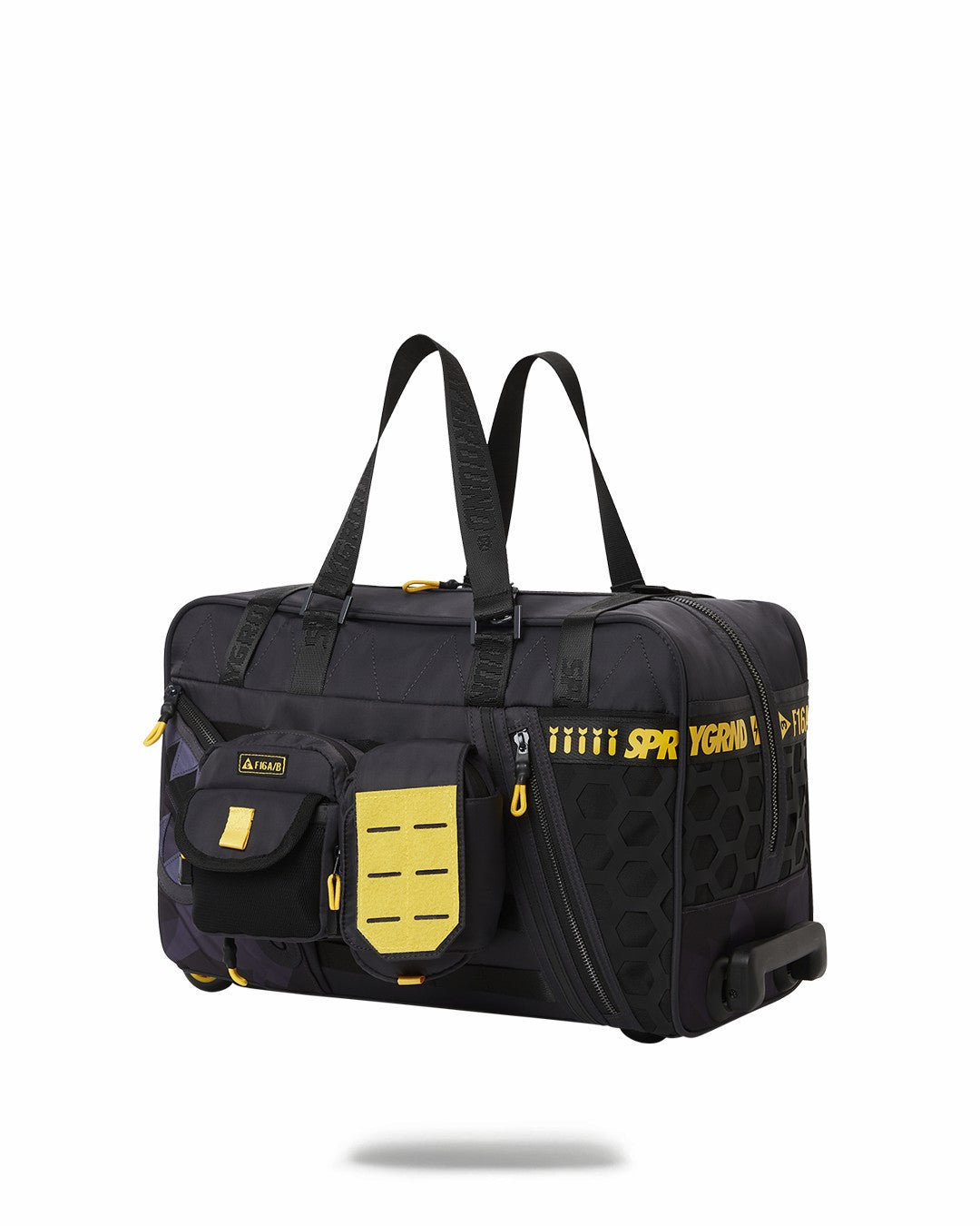 SPECIAL OPS AB CARGO DUFFLE WHEELY | Sprayground for sale