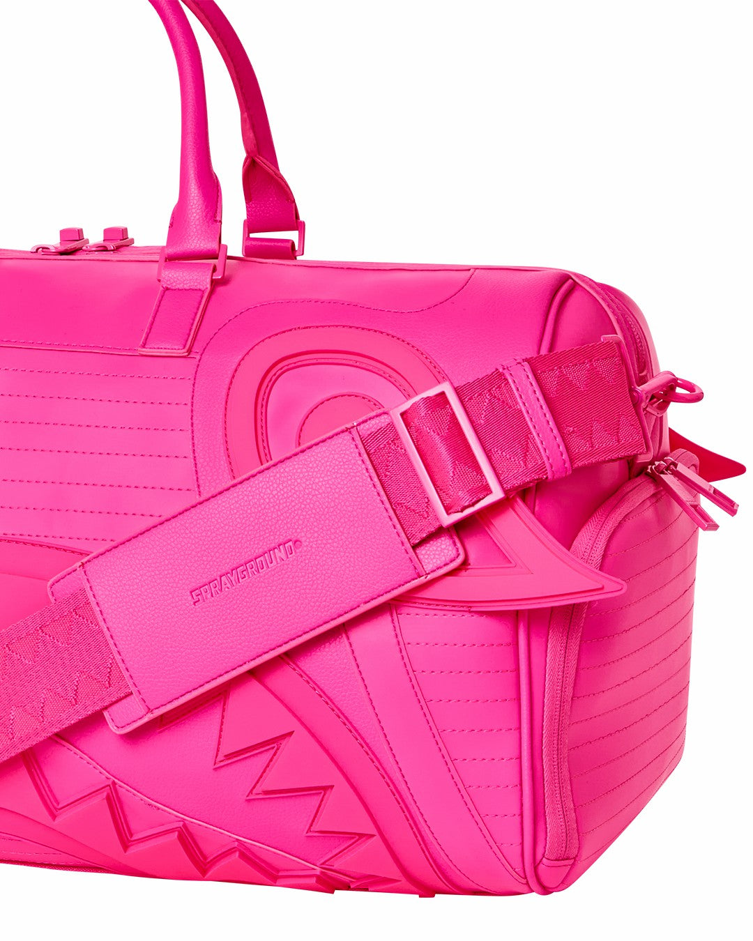 SAKURA SHOCK WAVE DUFFLE | Sprayground Clearance