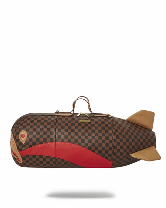 RACEWAY HENNY TORPEDO DUFFLE | Sprayground Online