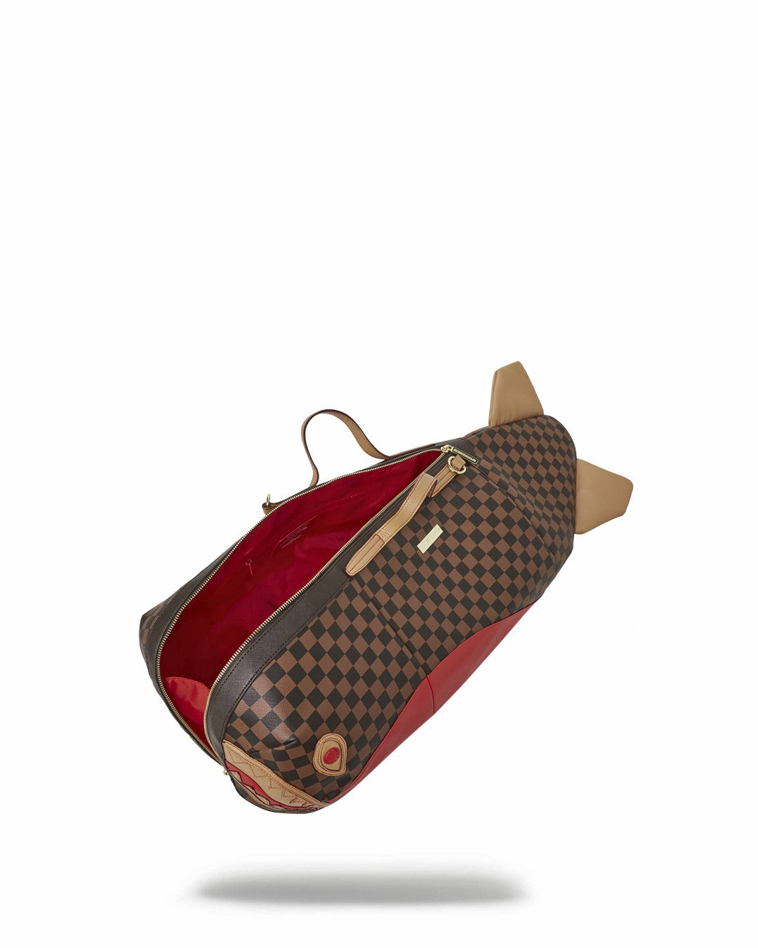 RACEWAY HENNY TORPEDO DUFFLE | Sprayground Online