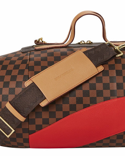 RACEWAY HENNY TORPEDO DUFFLE | Sprayground Online