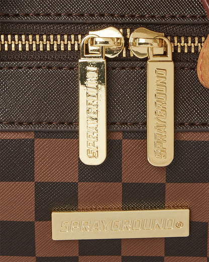 RACEWAY HENNY TORPEDO DUFFLE | Sprayground Online