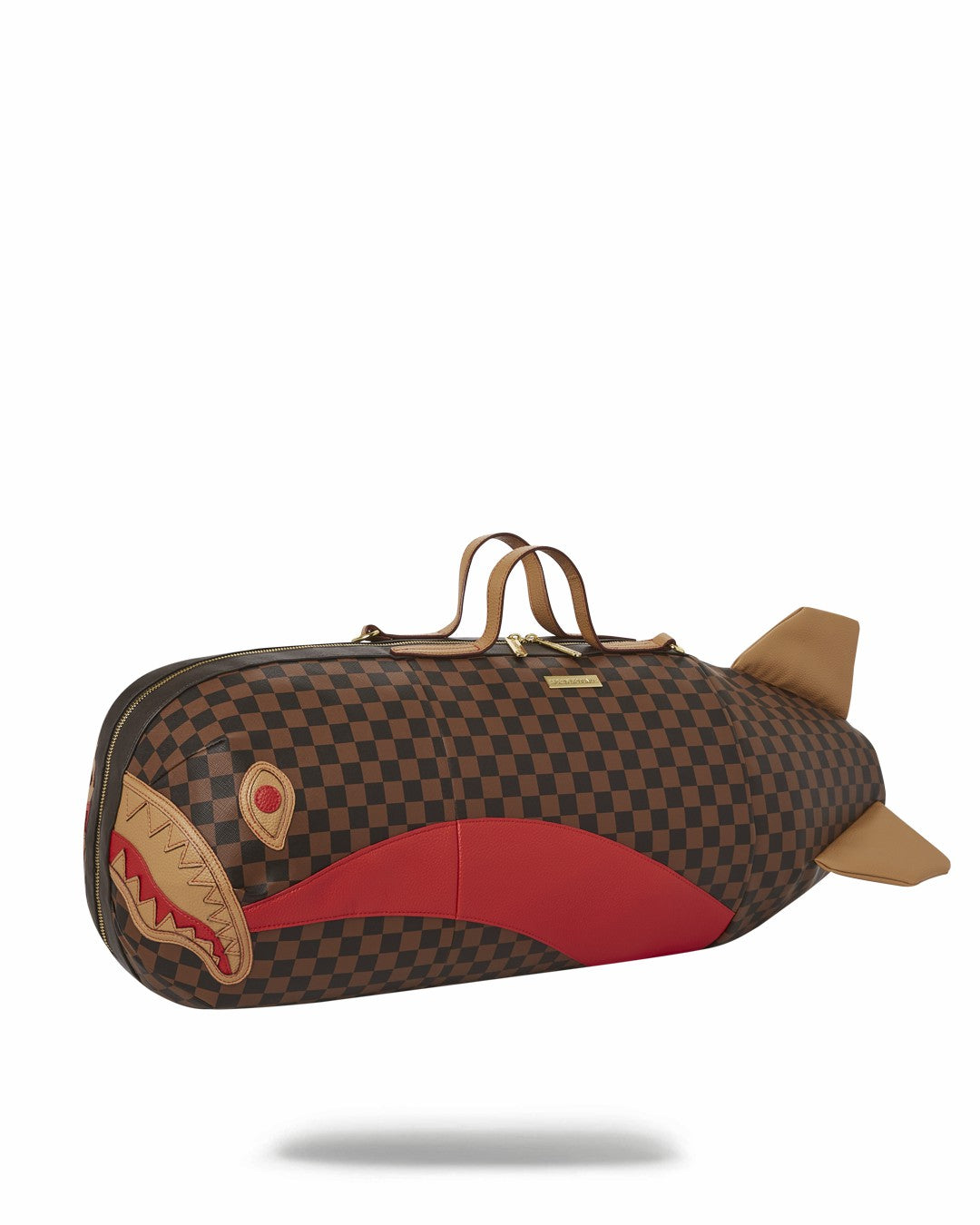 RACEWAY HENNY TORPEDO DUFFLE | Sprayground Online