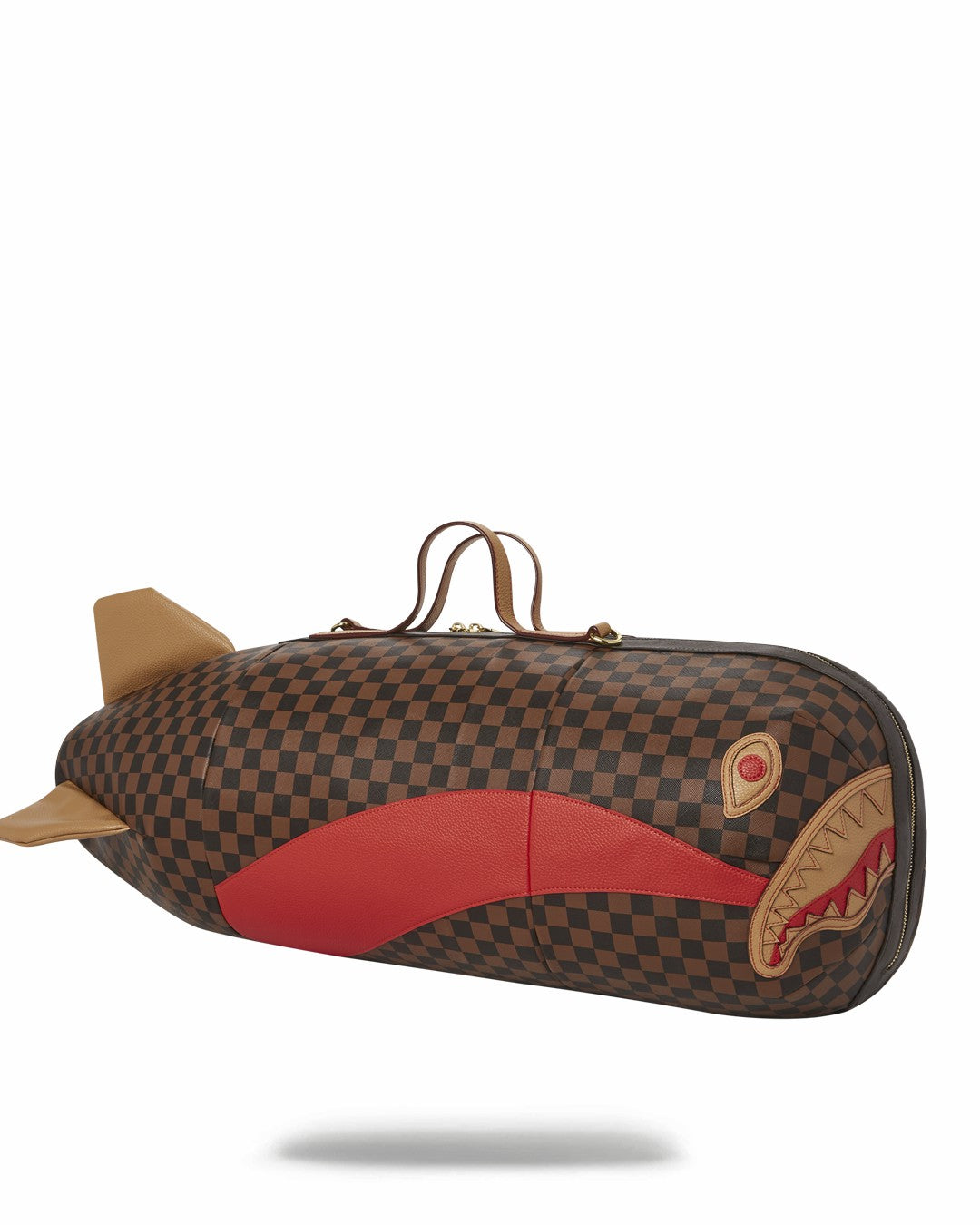 RACEWAY HENNY TORPEDO DUFFLE | Sprayground Online