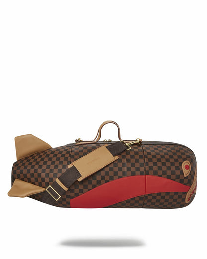 RACEWAY HENNY TORPEDO DUFFLE | Sprayground Online