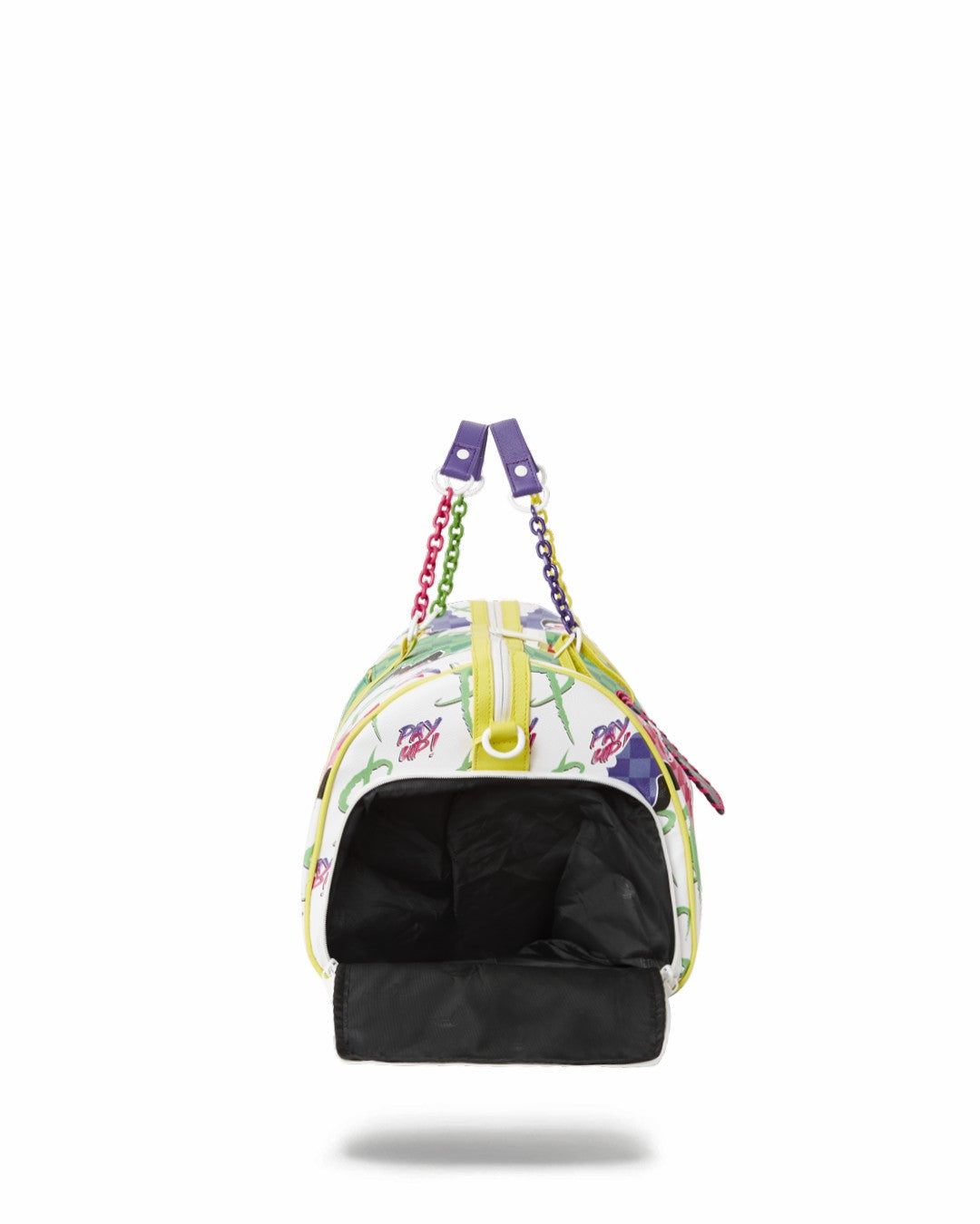 DREAMY TECHNICOLOR DUFFLE | Sprayground Near Me