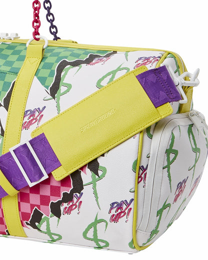 DREAMY TECHNICOLOR DUFFLE | Sprayground Near Me
