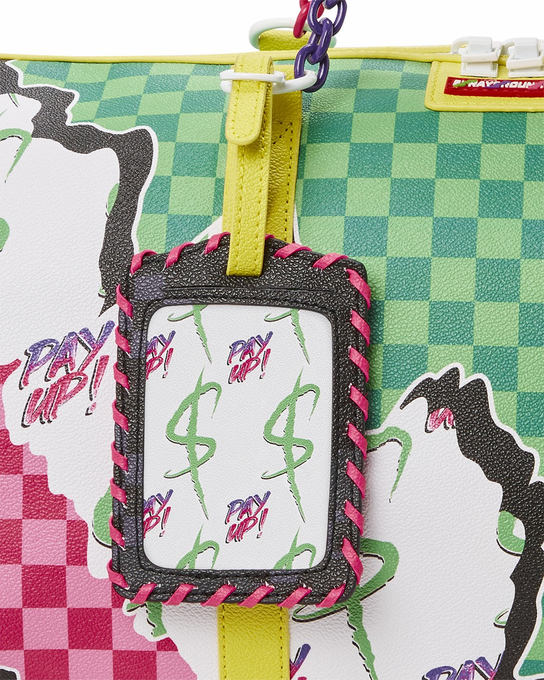 DREAMY TECHNICOLOR DUFFLE | Sprayground Near Me