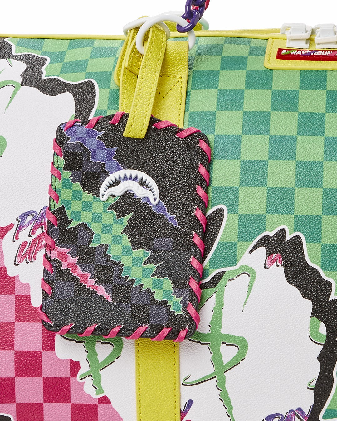 DREAMY TECHNICOLOR DUFFLE | Sprayground Near Me