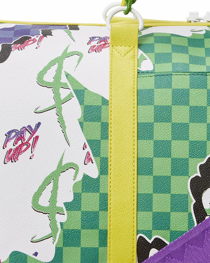 DREAMY TECHNICOLOR DUFFLE | Sprayground Near Me
