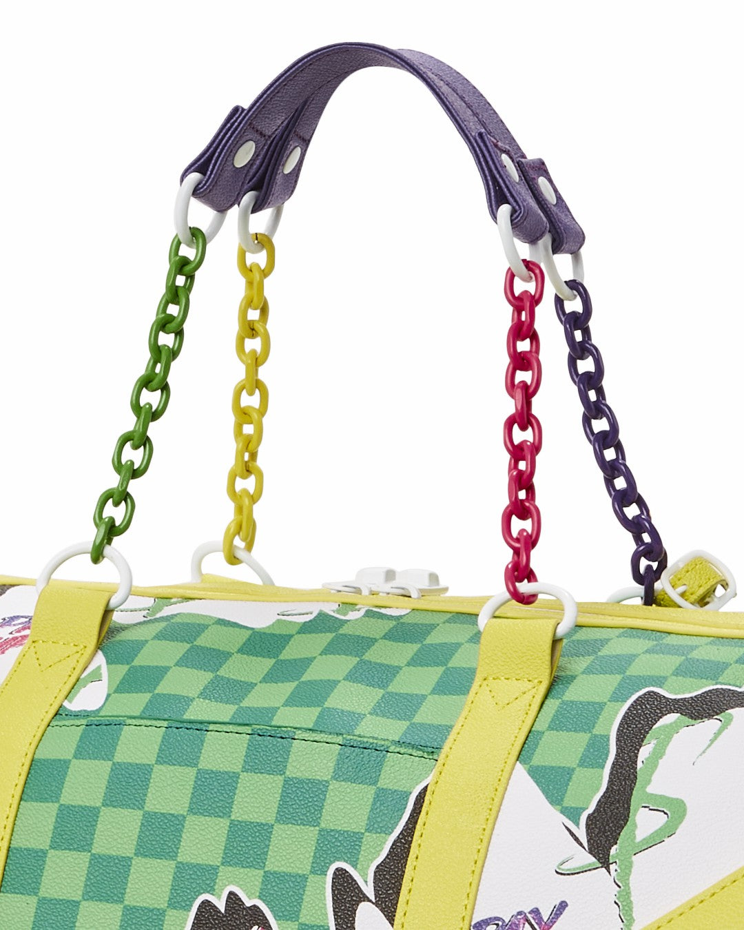 DREAMY TECHNICOLOR DUFFLE | Sprayground Near Me