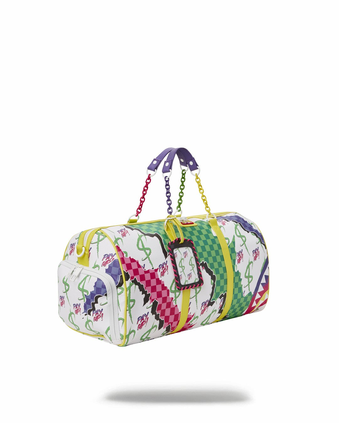 DREAMY TECHNICOLOR DUFFLE | Sprayground Near Me