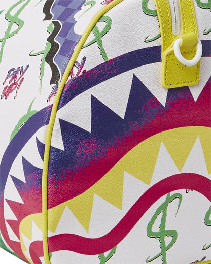 DREAMY TECHNICOLOR DUFFLE | Sprayground Near Me