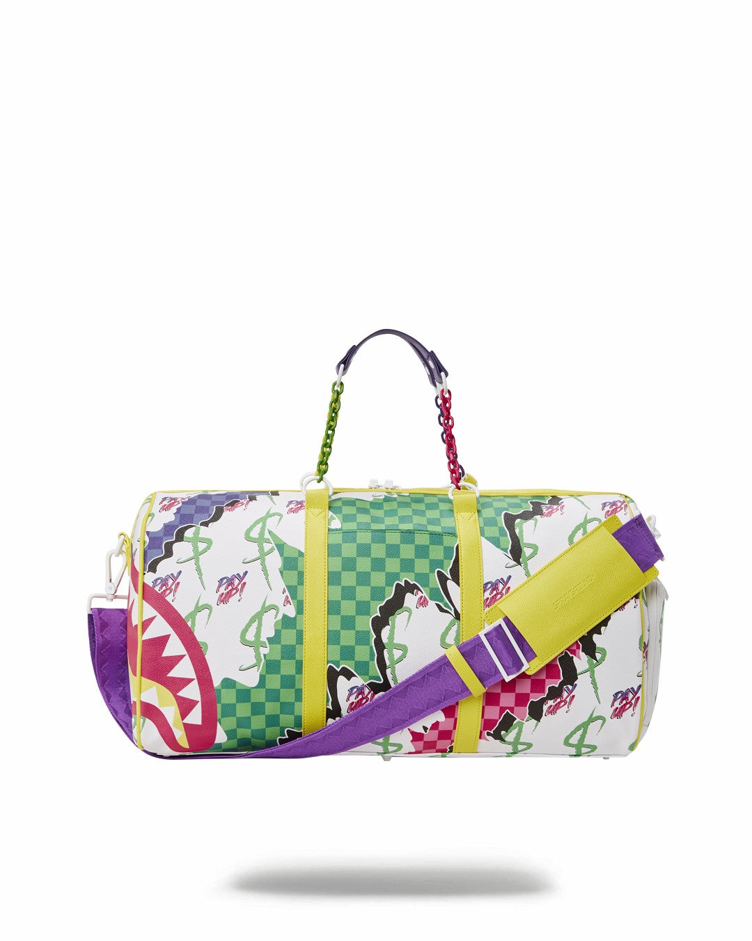 DREAMY TECHNICOLOR DUFFLE | Sprayground Near Me