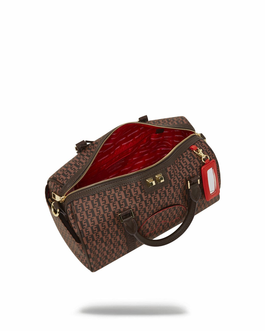 ALPHA NAVIGATOR MINI DUFFLE | Sprayground US