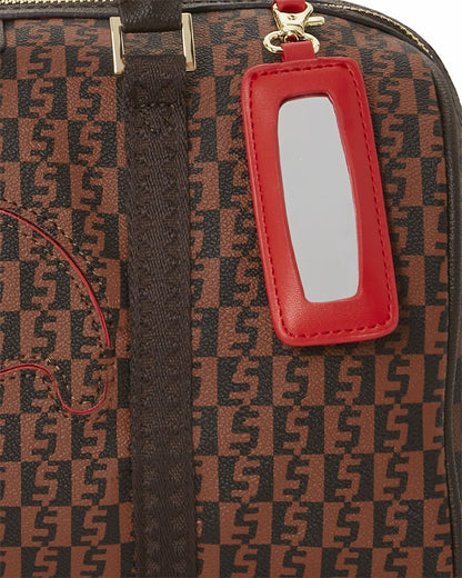 ALPHA NAVIGATOR MINI DUFFLE | Sprayground US