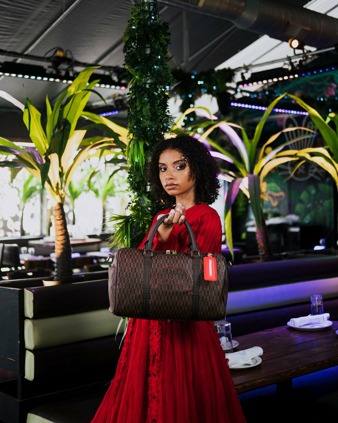 ALPHA NAVIGATOR MINI DUFFLE | Sprayground US