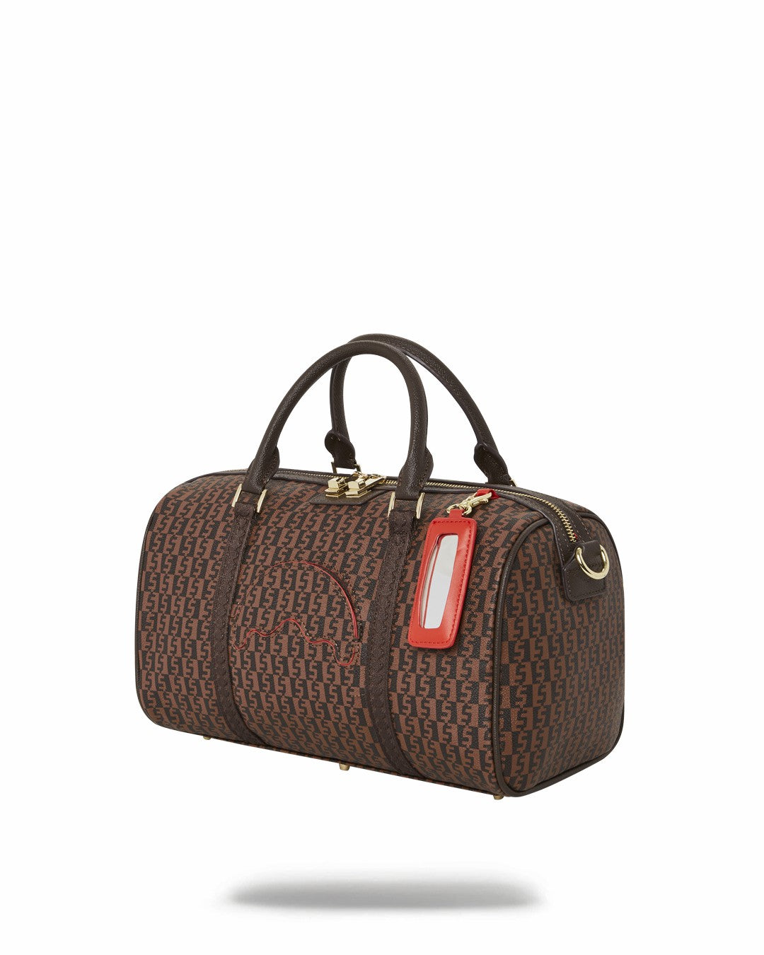 ALPHA NAVIGATOR MINI DUFFLE | Sprayground US
