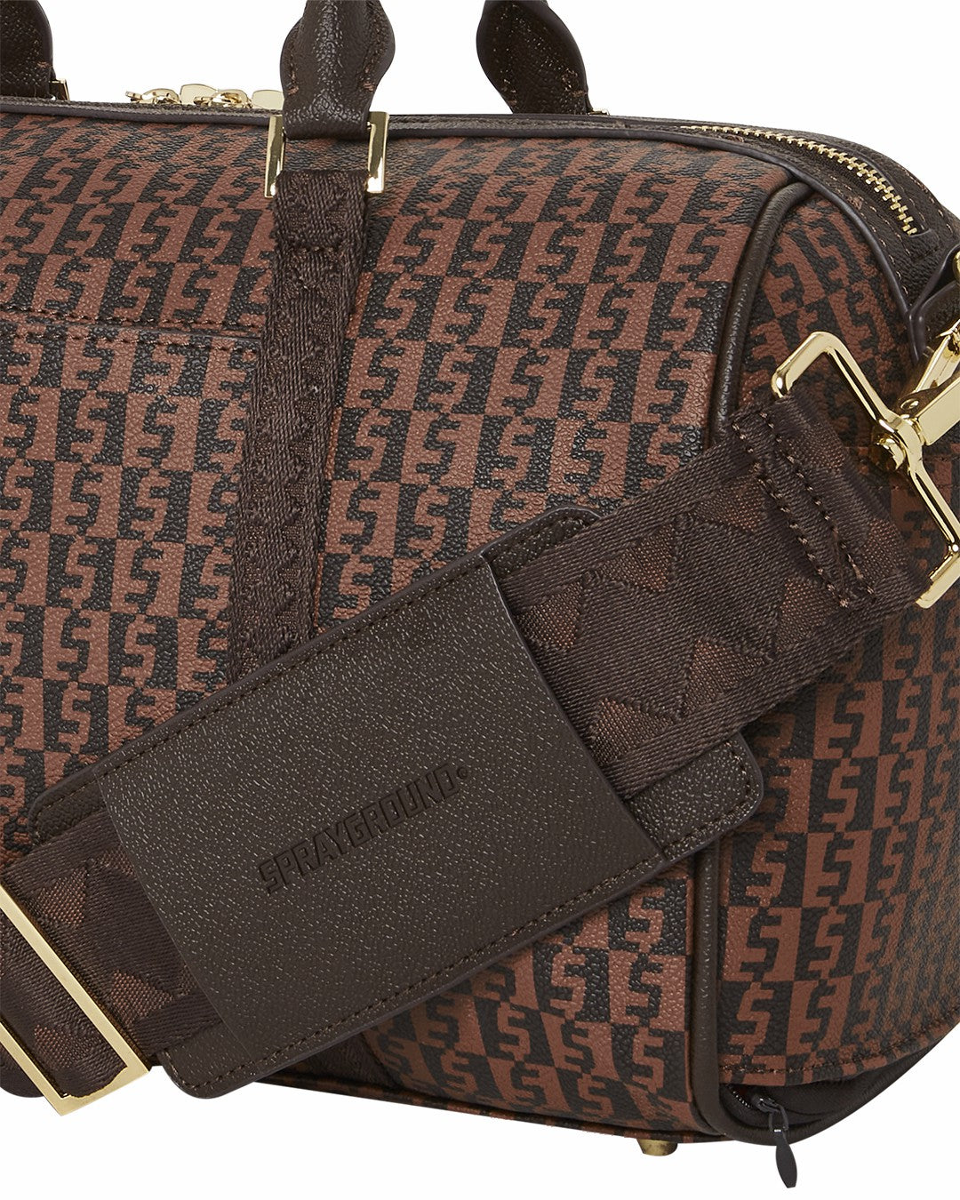 ALPHA NAVIGATOR MINI DUFFLE | Sprayground US