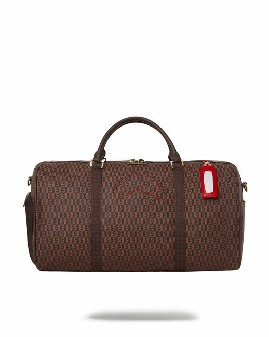 ALPHA NAVIGATOR DUFFLE | Sprayground Discount