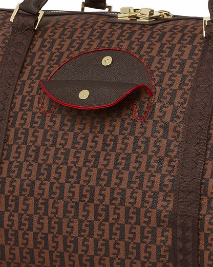 ALPHA NAVIGATOR DUFFLE | Sprayground Discount