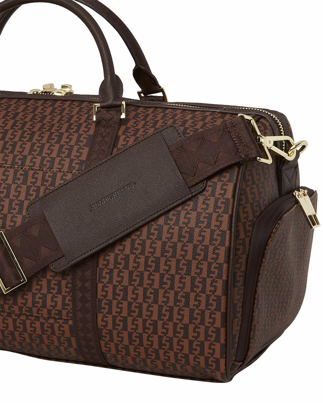 ALPHA NAVIGATOR DUFFLE | Sprayground Discount