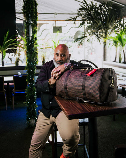ALPHA NAVIGATOR DUFFLE | Sprayground Discount