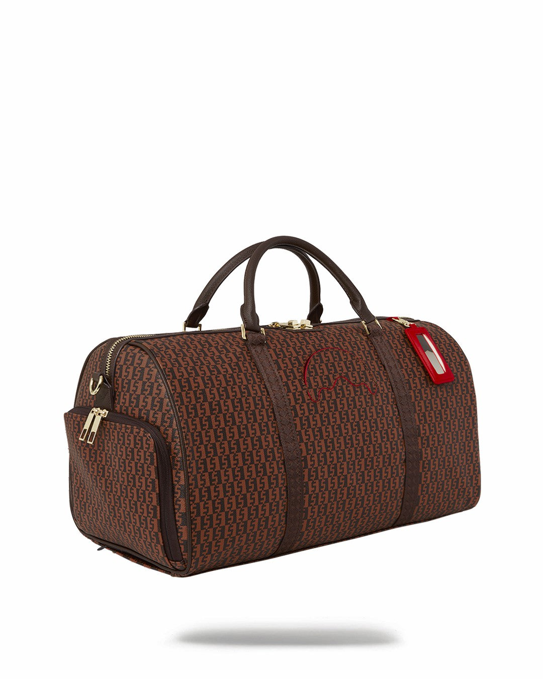 ALPHA NAVIGATOR DUFFLE | Sprayground Discount