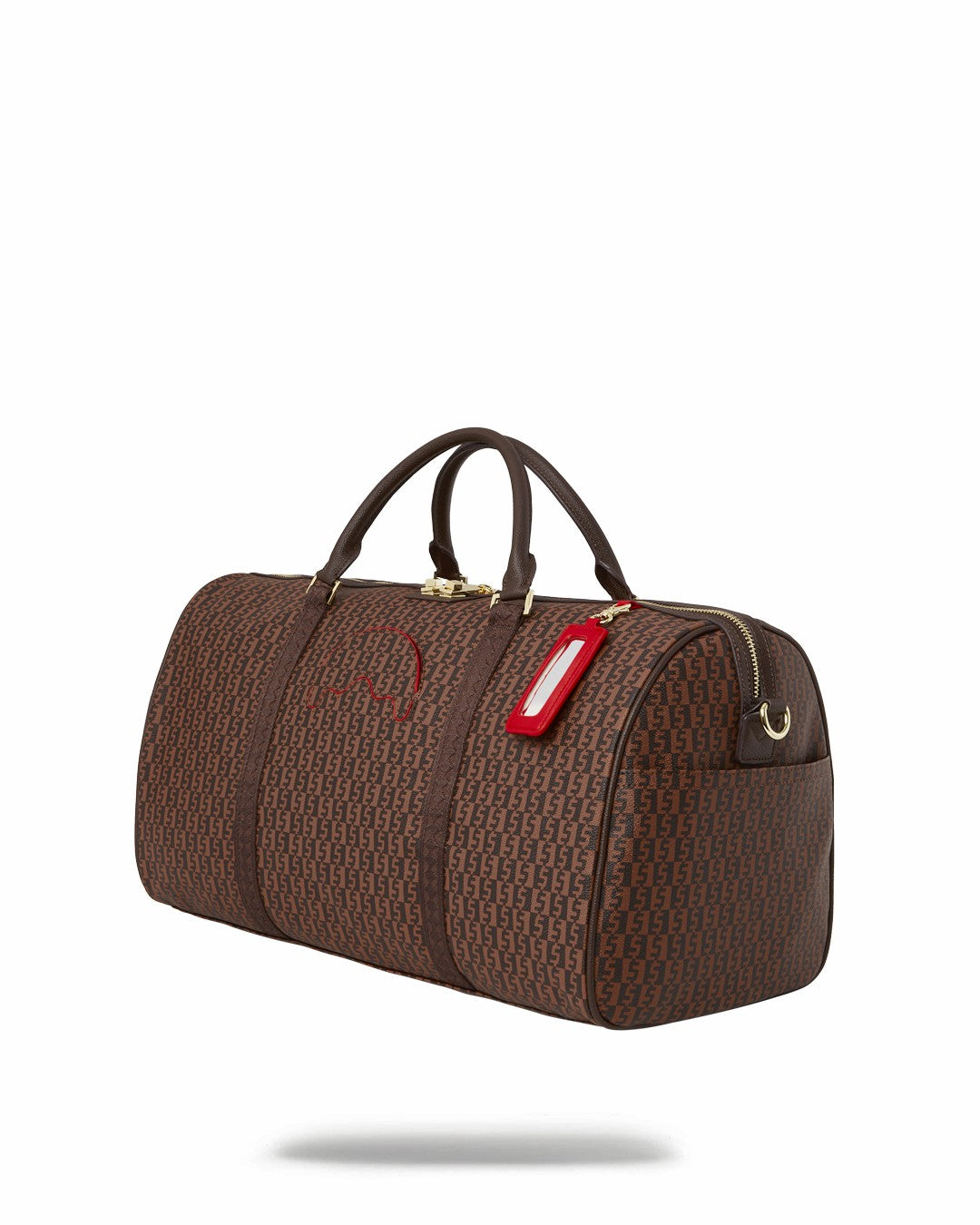 ALPHA NAVIGATOR DUFFLE | Sprayground Discount