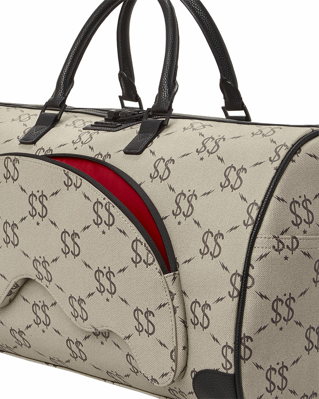 THE GETAWAY DUFFLE | Sprayground for sale