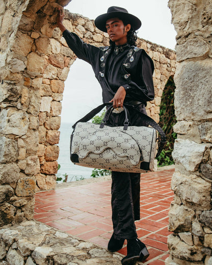 THE GETAWAY DUFFLE | Sprayground for sale