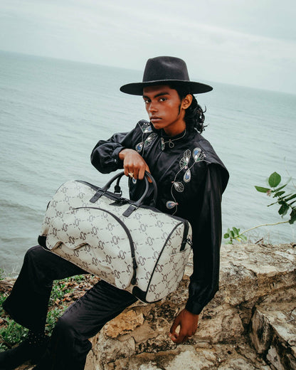 THE GETAWAY DUFFLE | Sprayground for sale