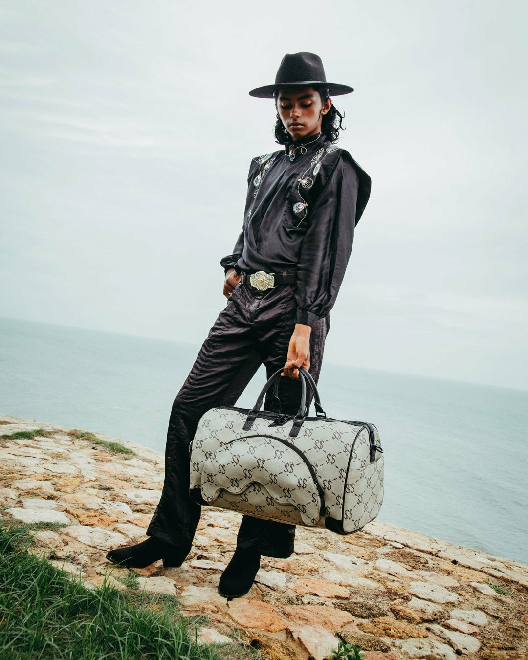 THE GETAWAY DUFFLE | Sprayground for sale