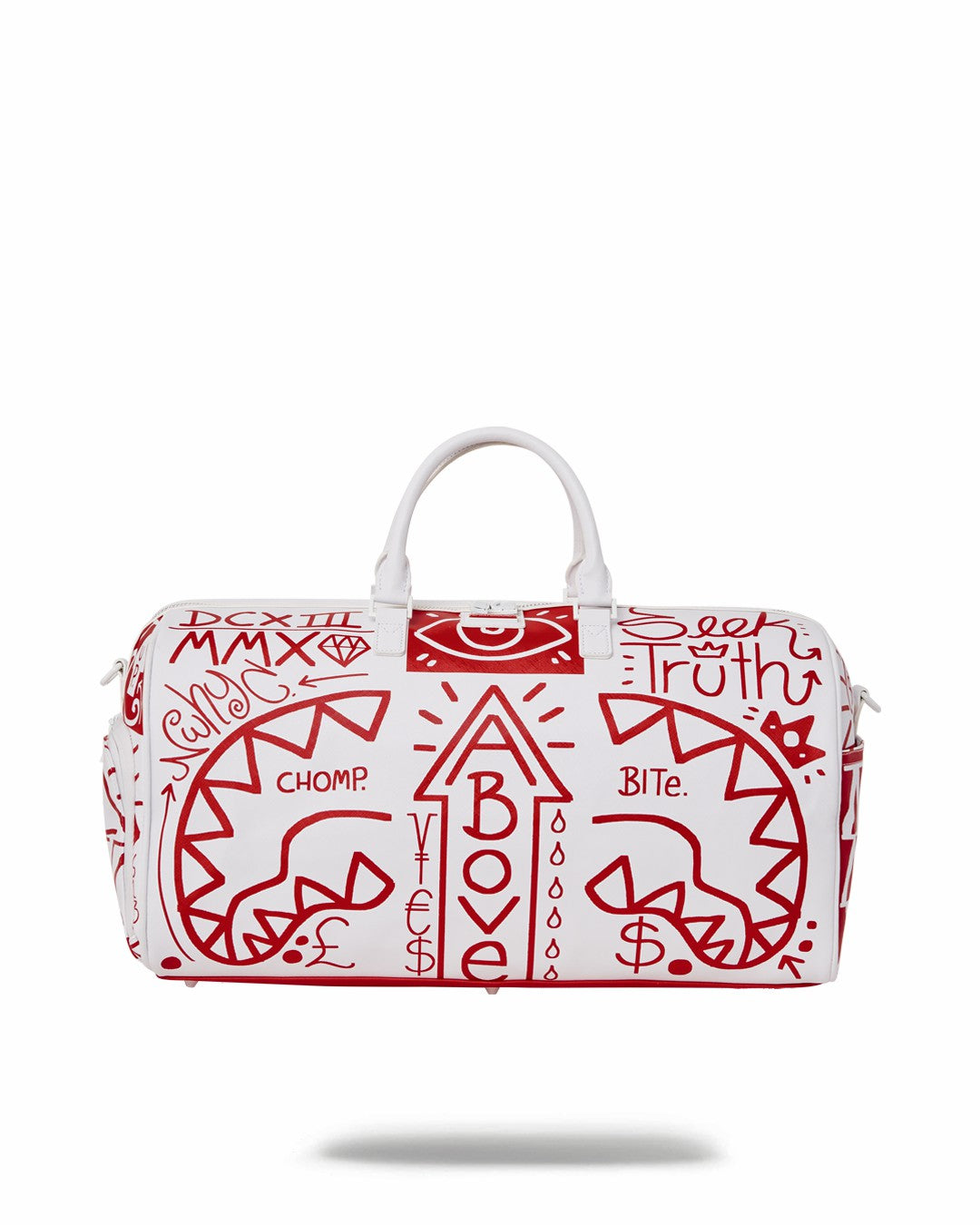 DANGER DANGER DUFFLE | Sprayground Clearance