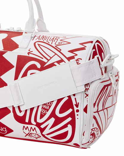 DANGER DANGER DUFFLE | Sprayground Clearance