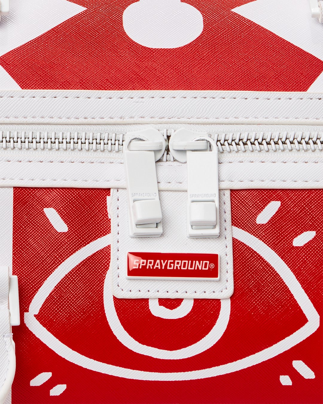 DANGER DANGER DUFFLE | Sprayground Clearance