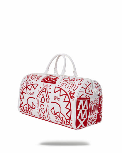 DANGER DANGER DUFFLE | Sprayground Clearance