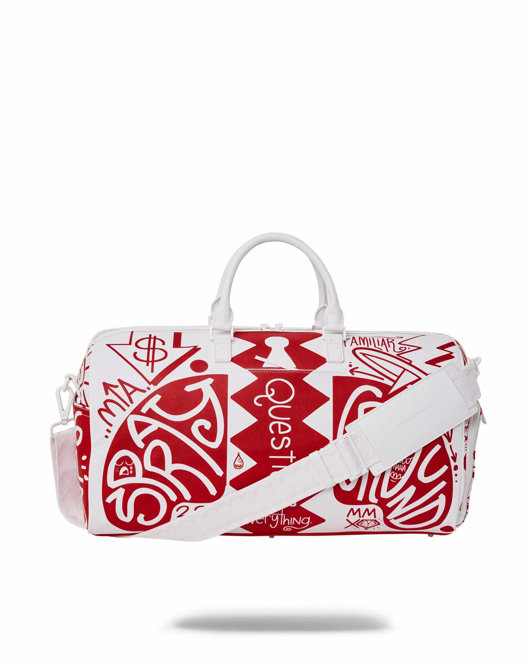 DANGER DANGER DUFFLE | Sprayground Clearance