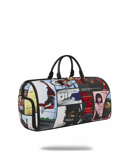EVERYDAY'S A MOVIE DUFFLE | Sprayground Online